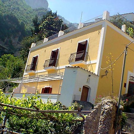 Ludovica Apartment Type B Positano Zimmer foto
