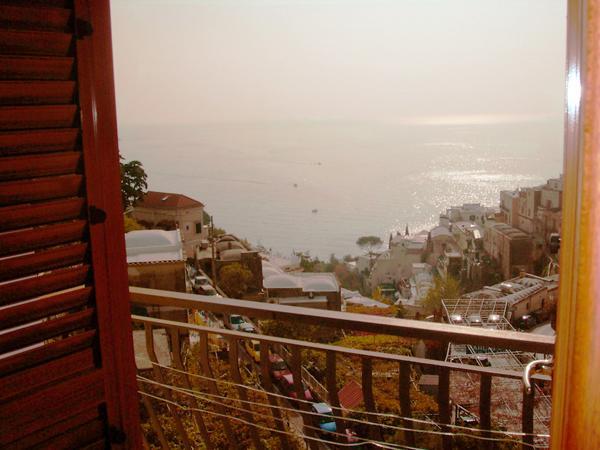 Ludovica Apartment Type B Positano Exterior foto